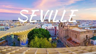 Top Things to Do in Seville Spain Tourist Attractions [upl. by Tham]