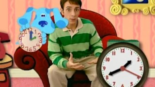 Blues Clues  Blues Surprise at Two OClock [upl. by Jecho138]