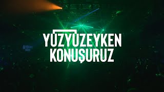 Yüzyüzeyken Konuşuruz  Live DasDas 2020 [upl. by Bendix834]