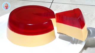 POSTRE CON APENAS 2 INGREDIENTES  Cocina con Jenny [upl. by Arramat]