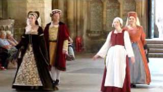 The Tudor Dance [upl. by Ragnar]