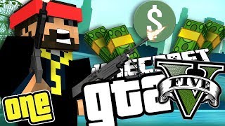 A NEW START WITH ALL THE MONEY in Minecraft GTA 5 [upl. by Swerdna930]