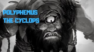 The Cyclops Polyphemus and his Encounter with Odysseus  Filipino Version [upl. by Primrosa306]