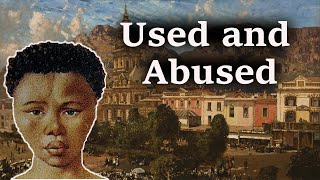 The Tragic Life of quotHottentot Venusquot Sara Baartman [upl. by Jolenta]