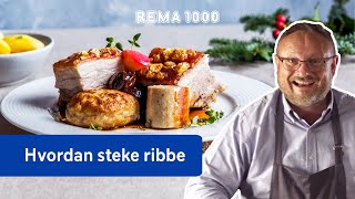 Ribbe  REMA 1000 [upl. by Htebasil248]