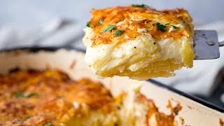 How to make Dauphinoise Potatoes [upl. by Gwyneth]