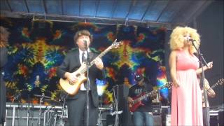 Keller Williams Grateful Gospel Hour  LOCKN Sunday 9714 [upl. by Bullivant]