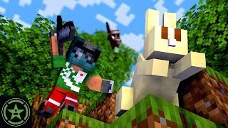 ACHIEVEMENT HUNTING  Minecraft  All 102 Achievements Part 1  Let’s Play [upl. by Aidni]