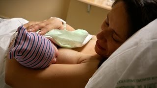 NASCIMENTO DA LAURA  Parto Normal Segunda Gravidez  Emotional Live Birth Vlog Pregnancy [upl. by Sluiter]