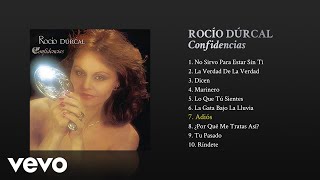 Rocío Dúrcal  Adiós Cover Audio [upl. by Elawalo]