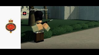 ROBLOX  GRENADIER GUARDS  Advanced Rifle Drills [upl. by Vardon201]