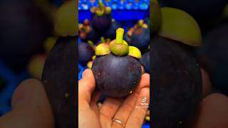 Mangosteen Harvest asmr fruit [upl. by Kroy]