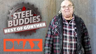 Best of Günther quotAlles Drissquot  Steel Buddies  DMAX Deutschland [upl. by Myna]