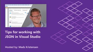 Tips for working with JSON in Visual Studio [upl. by Wini697]