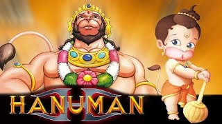 Hanuman 2005 OFFICIAL Hindi Version  Full Indian Classic Animated Movie  Silvertoons [upl. by Becket495]