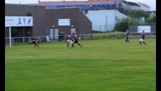 Rutherglen Glencairn v Petershill FC 1st August 2012 [upl. by Semadar]