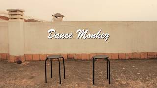 DANCE MONKEY  Body Percussion [upl. by Eusebio827]