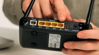 How to Set Up a Router  Internet Setup [upl. by Anitnahs]