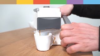 Uniterra Nomad HandsOn Ohne Strom guten Espresso [upl. by Netnert]