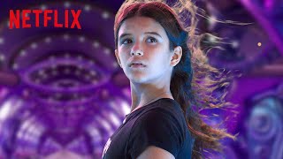 Meet Missy Moreno  We Can Be Heroes  Netflix After School [upl. by Ecirtap]