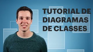 Tutorial de Diagramas de Classes UML [upl. by Bernardina906]