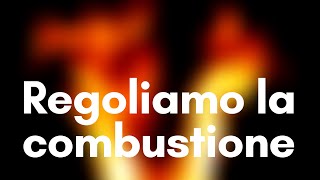 Come regolare la combustione della stufa a Pellet [upl. by Ahsillek657]