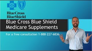 Blue Cross BCBS Medicare Supplement Review Plan F Plan G amp Plan N 2022 [upl. by Joaquin]