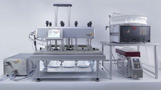 Pharma Test DFC820SP Automated Dissolution System [upl. by Ahtiek]