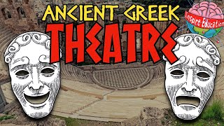 Ancient Greek Theatre and Drama [upl. by Amorete105]