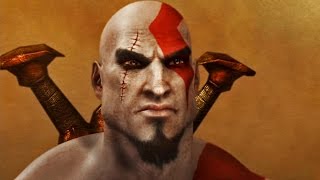 God of War 1  Pelicula completa en Español 1080p 60fps [upl. by Illom]