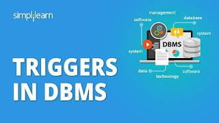 Triggers In DBMS  MySQL Triggers With Examples  SQL Tutorial For Beginners  Simplilearn [upl. by Naujaj]