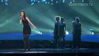 Lena MeyerLandrut  Satellite Eurovision 2010 Contest  Video [upl. by Luciano464]