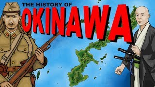 The History of Okinawa Rise and Fall of the Ryukyu Kingdom Explained in 8 Minutes [upl. by Inva622]