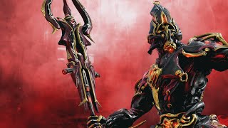 Warframe  Builds  Evade Harrow [upl. by Belloir]