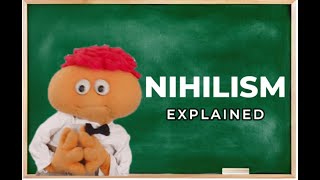 Nihilism Explained [upl. by Peggi]