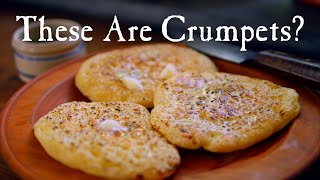 The Crumpet Controversy [upl. by Blankenship]