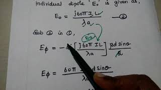 Loop Antenna and Its Radiation Characteristics [upl. by Kila]