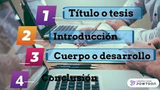 Tutorial ¿Qué es un ensayo [upl. by Cormick]