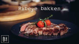 Hoe bak je de perfecte ribeye  One Minute Grill Academy  ButcheryTV [upl. by Nahtaneoj]