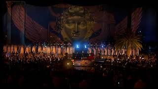 VANGELIS  Chariots Of Fire from Mythodea Live HD Remastered [upl. by Atiekram]