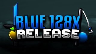 Latenci Blue 128x Revamp PvP Texture Pack Release [upl. by Latea]