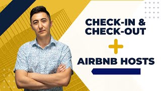 Check in and Check out Guide for Airbnb Hosts [upl. by Klarika]