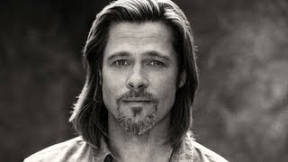 Brad Pitt Chanel No 5 Commercial Premieres [upl. by Eninahs154]