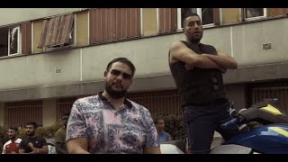 Brulux ft Sadek  Ça recommence Clip Officiel [upl. by Gerrie]