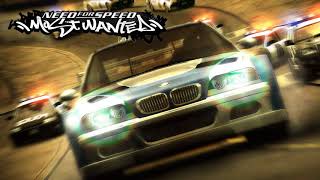 NFS Most Wanted OST  Pursuit theme 1 [upl. by Blessington]