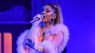 Ariana Grande  Imagine My Favorite Things 7 Rings Thank U Next Live From The Grammys2020 [upl. by Nnaira]