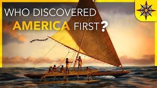 Who Discovered America First [upl. by Annij430]