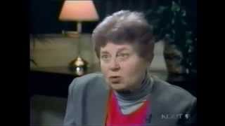 Tony Brown interviews Dr Hulda Clark [upl. by Lyrpa499]