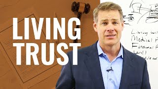 Setting Up a Living Trust Estate Planning FACTS [upl. by Adaj]