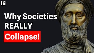 Ibn Khaldun The Shocking Truth About Why Civilizations Collapse [upl. by Pardew]